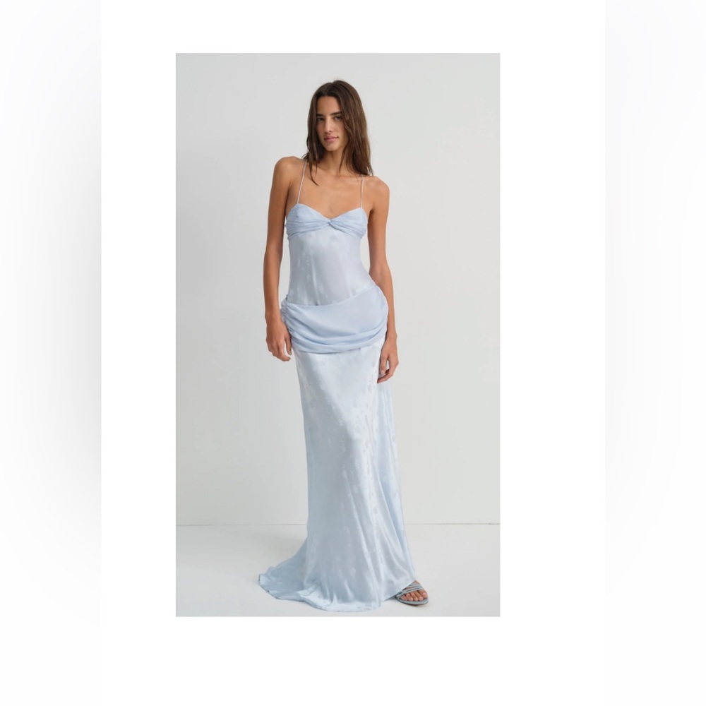 For Love & Lemons Daisy Gown Size S